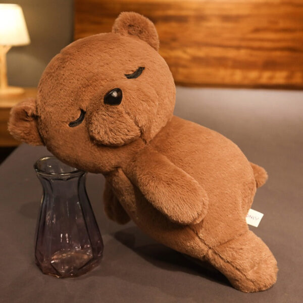 Boo Boo - Gros Nounours Marron