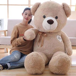 Ben – Gros Nounours Marron