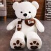 Gros Ours en Peluche - Love
