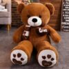 Gros Ours en Peluche - Love