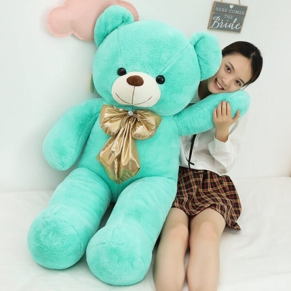 Green - Nounours 1m80