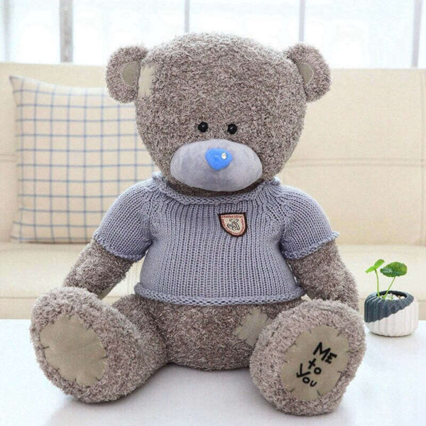 Mike - Nounours Amoureux