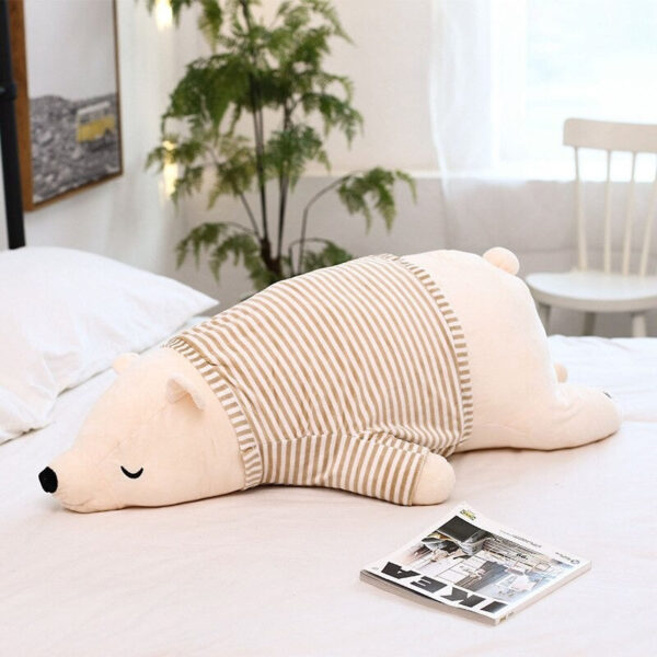 Bouly - Nounours Blanc
