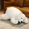 Corby - Nounours Blanc Géant