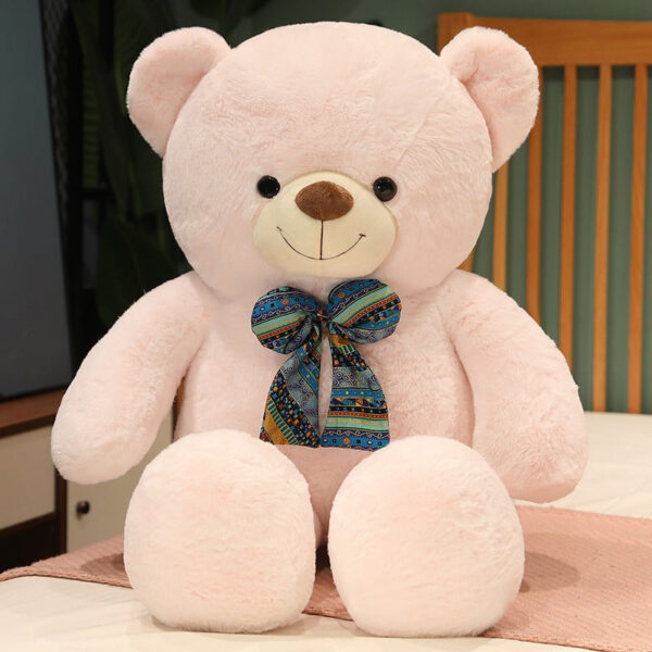 Twinky - Nounours Géant Beige