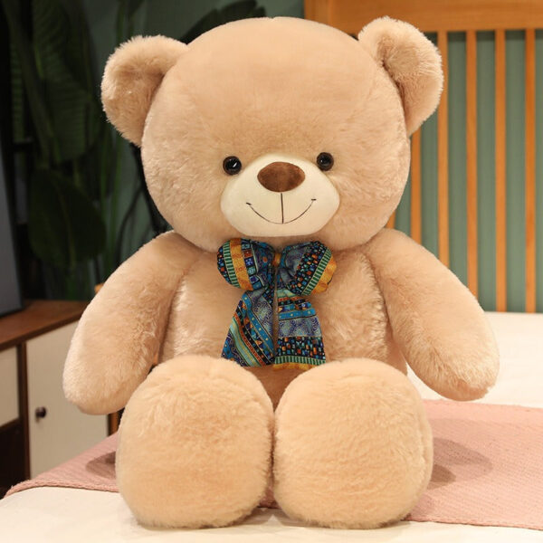 Henry - Nounours Géant Marron