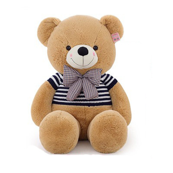 Stella - Nounours géant marron