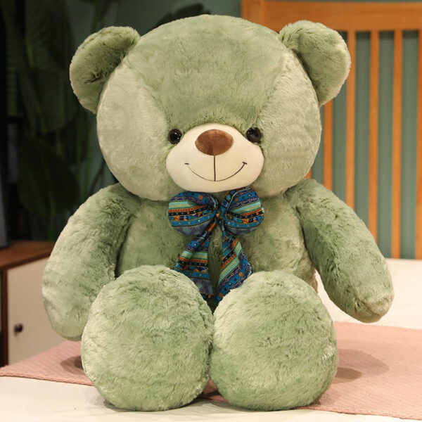 Polo - Nounours Géant Vert