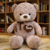 Tommy - Nounours Love Marron