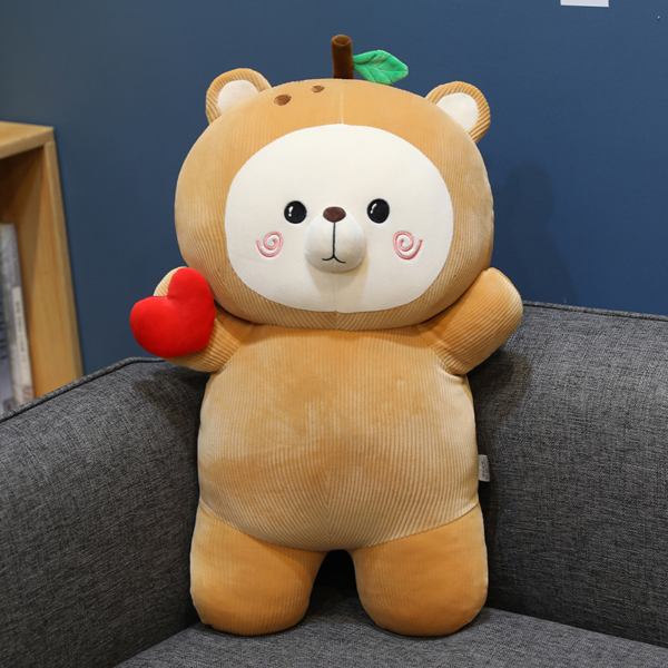 Otto - Nounours marron