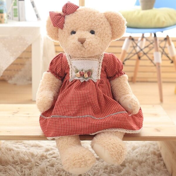 Clochette - Nounours Peluche