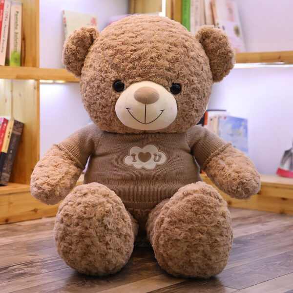 Noisette - Nounours Peluche