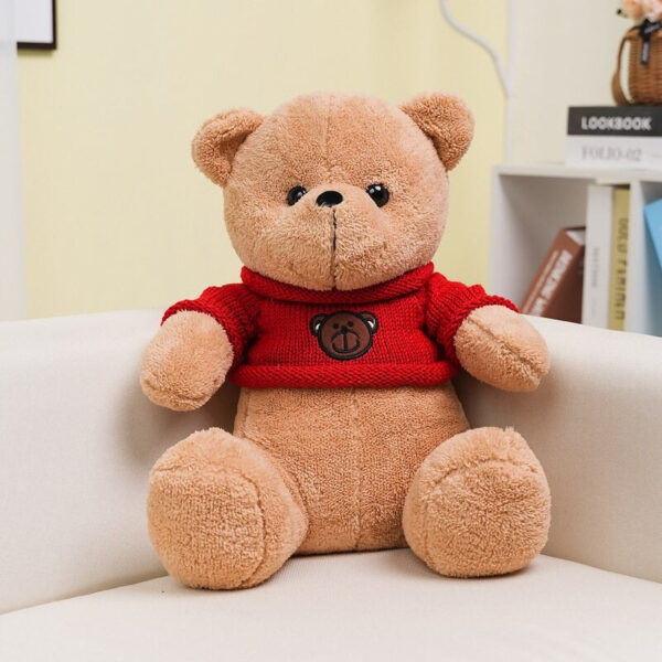 Billy - Nounours Rouge