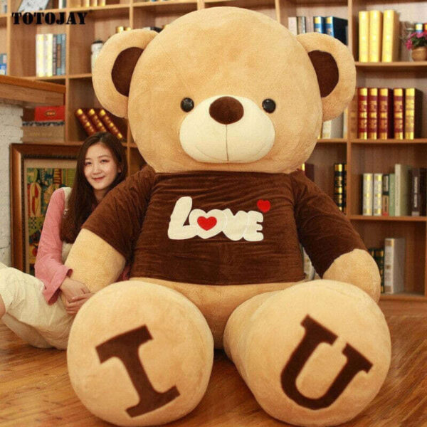 Axel - Nounours Saint Valentin