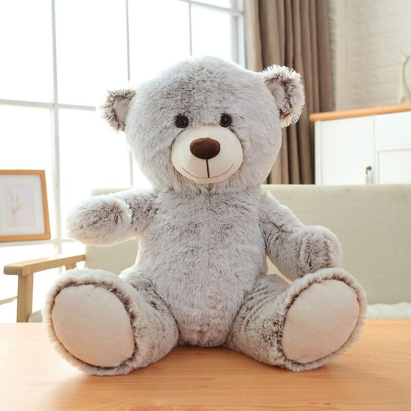 Carotte - Nounours Teddy