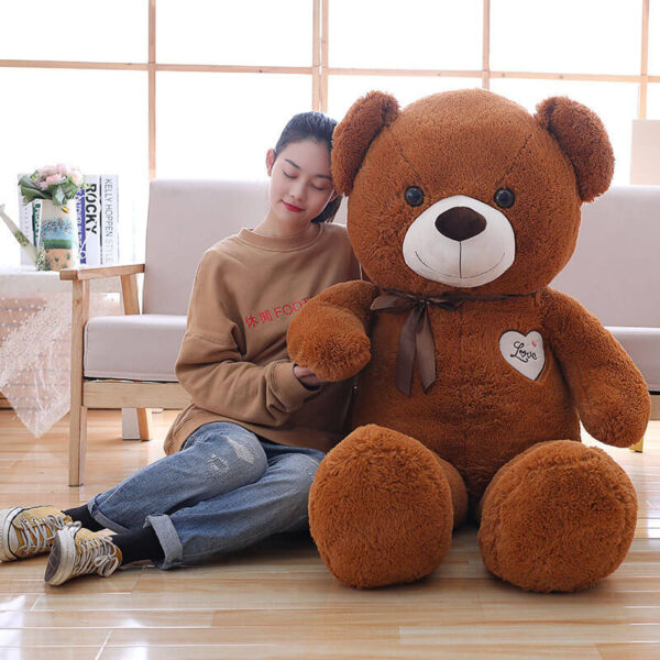 Barry - Ours en Peluche 130 cm