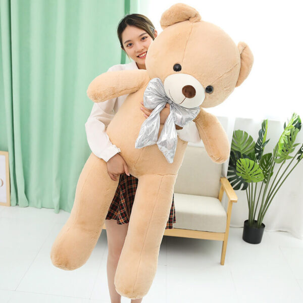 Ashton - Ours en Peluche Géant 180 cm