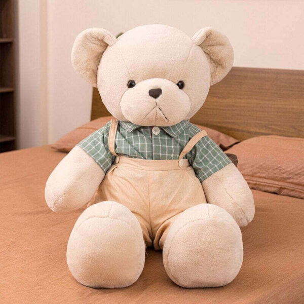 Dan - Ours en Peluche XXL