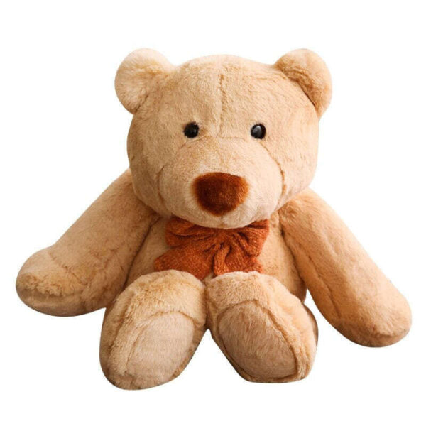 Caramel - Ours en Peluche XXL