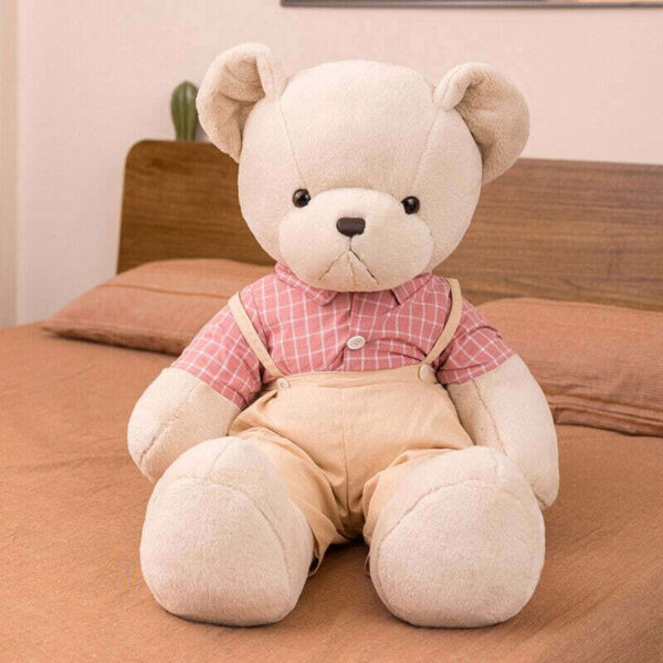 Rourou - Ours en Peluche XXL