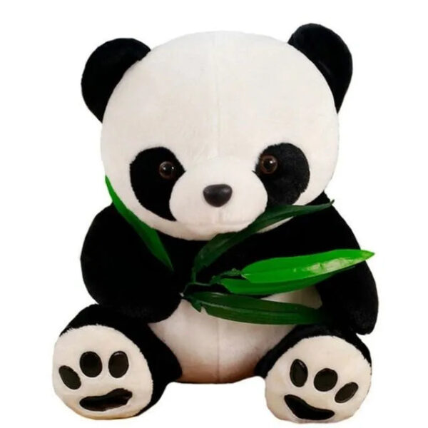 Peluche panda géante originale et mignonne