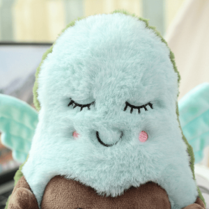 Peluche avocat cute qui met de bonne humeur