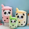Peluche Bubble Tea - Panda