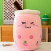 Peluche Bubble Tea - Fruit Kawaii Timide