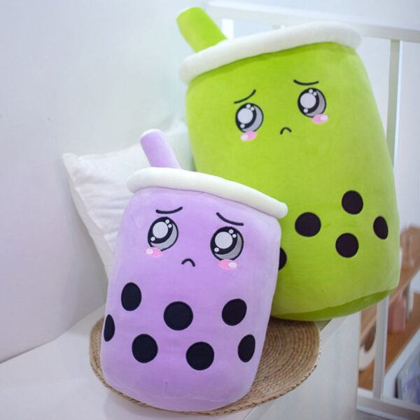 Peluche Bubble Tea - Kawaii Triste