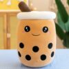 Peluche Bubble Tea - Kawaii Souriant