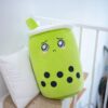 Peluche Bubble Tea - Kawaii Triste