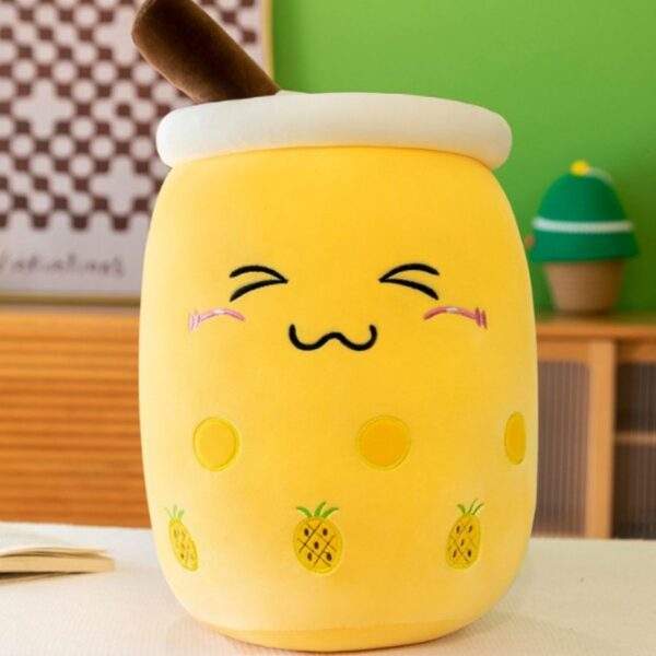 Peluche Bubble Tea - Fruit Kawaii Timide