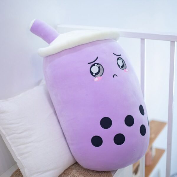 Peluche Bubble Tea - Kawaii Triste