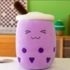 Peluche Bubble Tea - Fruit Kawaii Timide