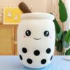 Peluche Bubble Tea - Kawaii Souriant