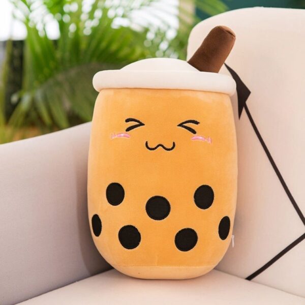 Peluche Bubble Tea - Kawaii Timide