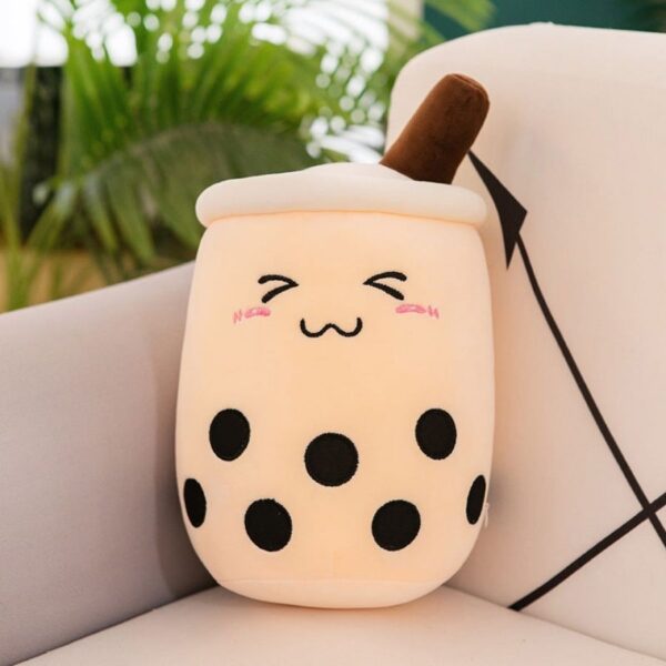 Peluche Bubble Tea - Kawaii Timide
