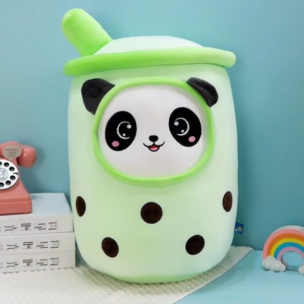 Peluche Bubble Tea - Panda