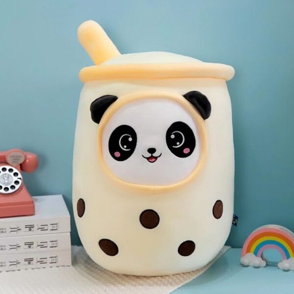 Peluche Bubble Tea - Panda