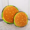 Peluche Burger