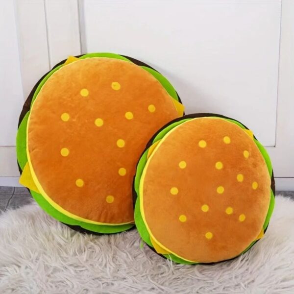 Peluche Burger