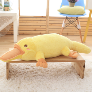 Canard coin coin en peluche ultra moelleux
