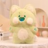 Peluche Chat plat