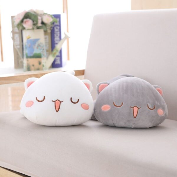 Peluche Chat rêveur