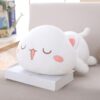 Peluche Chat rêveur