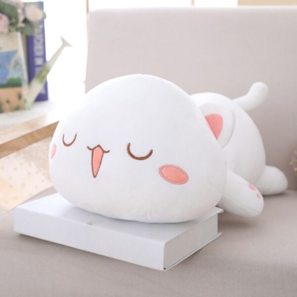 Peluche Chat rêveur