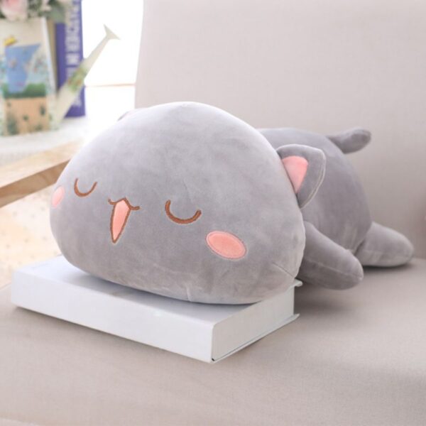 Peluche Chat rêveur