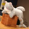 Peluche Chat-Requin