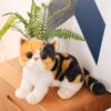 Peluche Chaton mignon