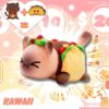 Peluche Chaton Kawaii Cat Food™ TACOS